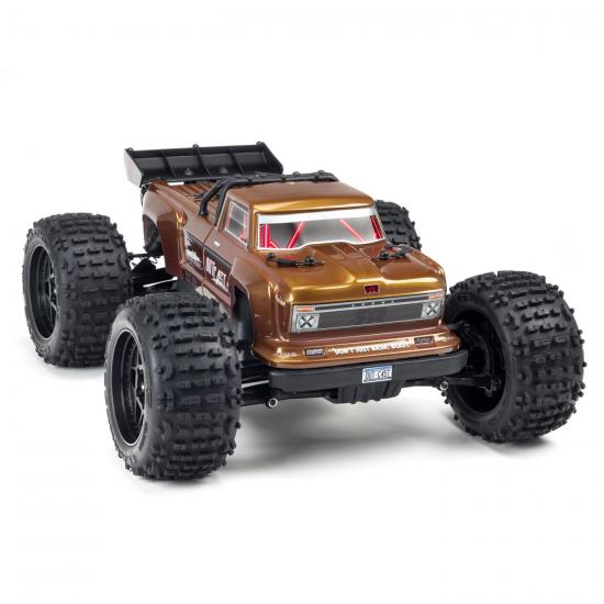 Arrma Outcast 4x4 4S BLX