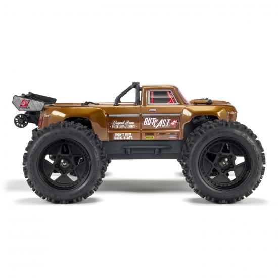 Arrma Outcast 4x4 4S BLX