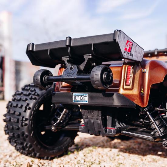Arrma Outcast 4x4 4S BLX