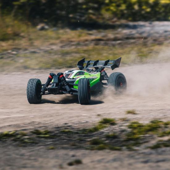 Arrma Typhon 4x4 Mega Brushed