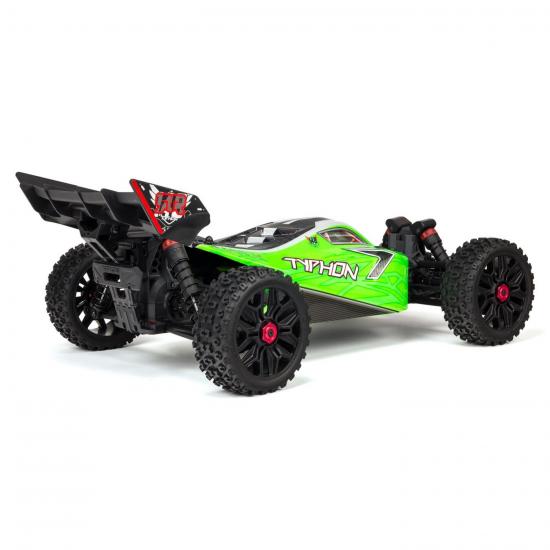 Arrma Typhon 4x4 Mega Brushed