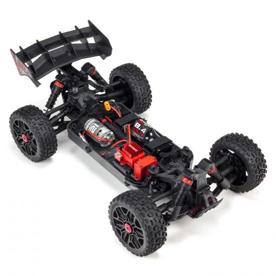 Arrma Typhon 4x4 Mega Brushed