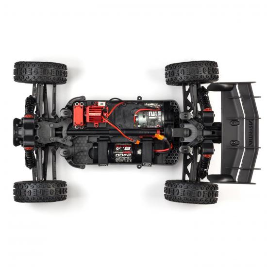 Arrma Typhon 4x4 Mega Brushed