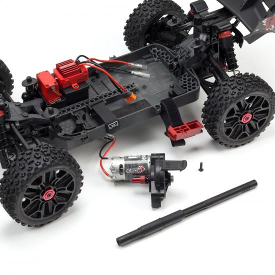 Arrma Typhon 4x4 Mega Brushed