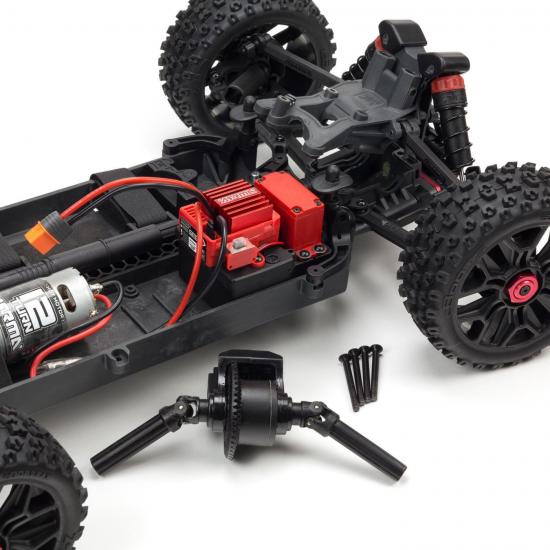 Arrma Typhon 4x4 Mega Brushed