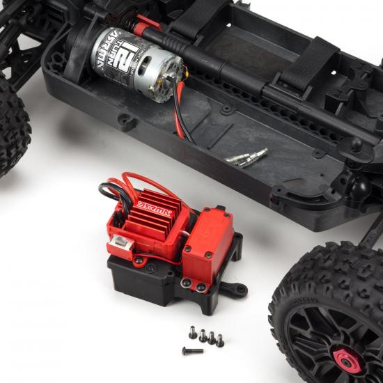 Arrma Typhon 4x4 Mega Brushed