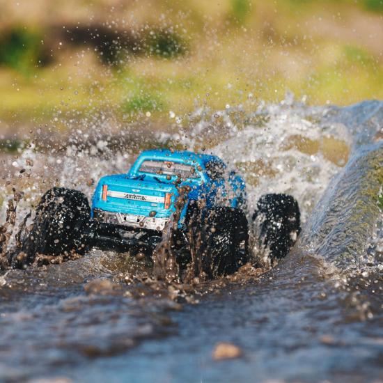 Arrma Bigrock 1:10 3S BLX
