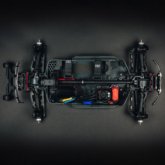 Arrma Bigrock 1:10 3S BLX