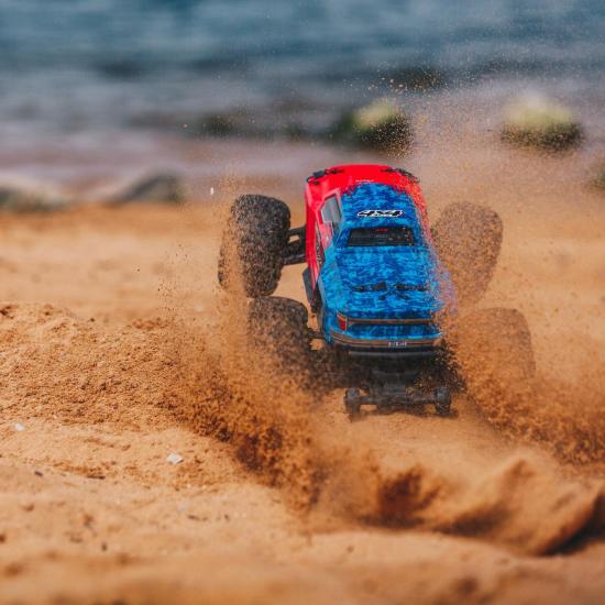 Arrma Granite 4x4 3S BLX