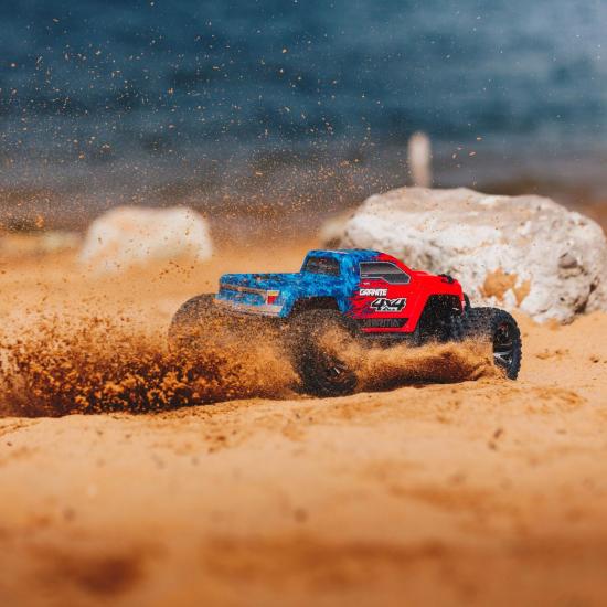 Arrma Granite 4x4 3S BLX