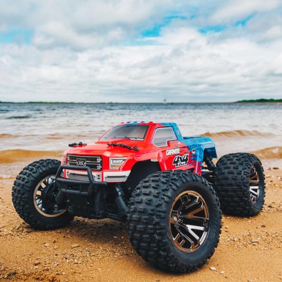Arrma Granite 4x4 3S BLX