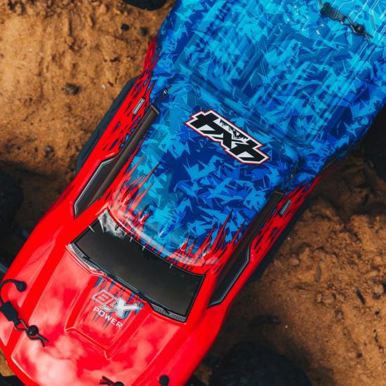 Arrma Granite 4x4 3S BLX