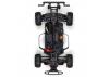 Arrma Senton 4x4 3S BLX