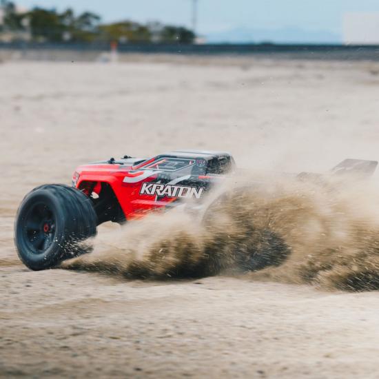 Arrma Kraton 6S V4