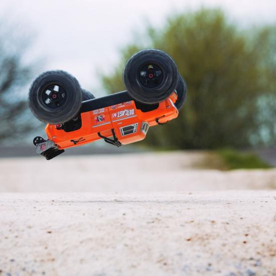 Arrma Outcast 6S V4