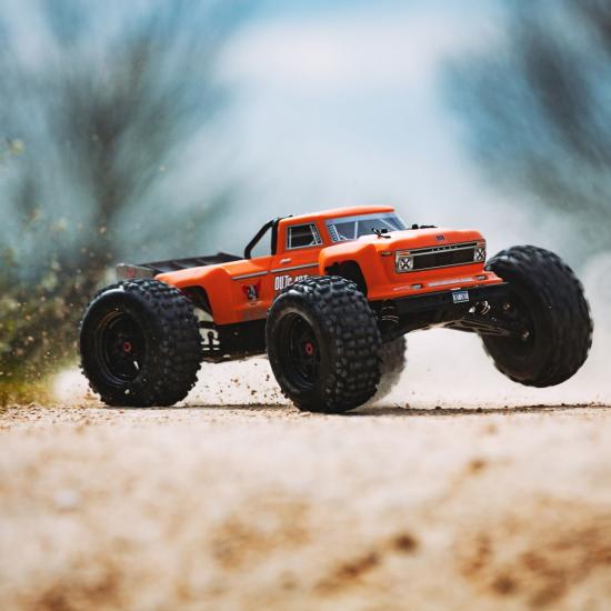 Arrma Outcast 6S V4