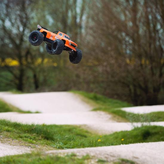 Arrma Outcast 6S V4