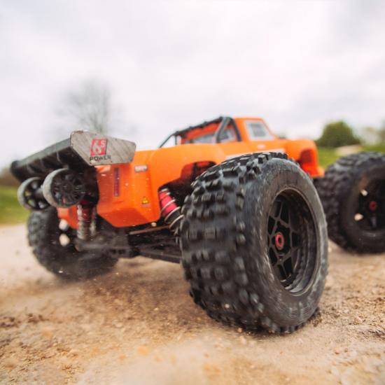 Arrma Outcast 6S V4
