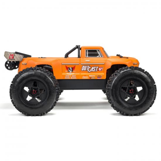 Arrma Outcast 6S V4