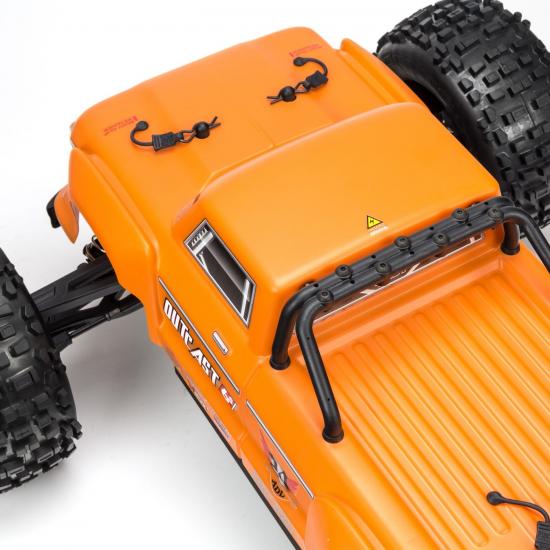 Arrma Outcast 6S V4