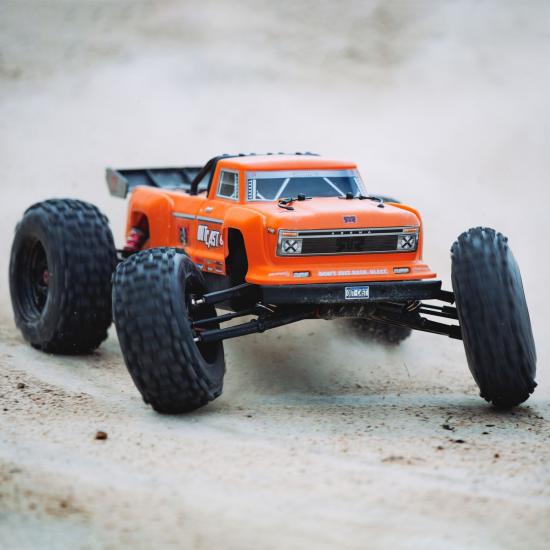 Arrma Outcast 6S V4