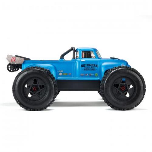 Arrma Notorious 6S V4