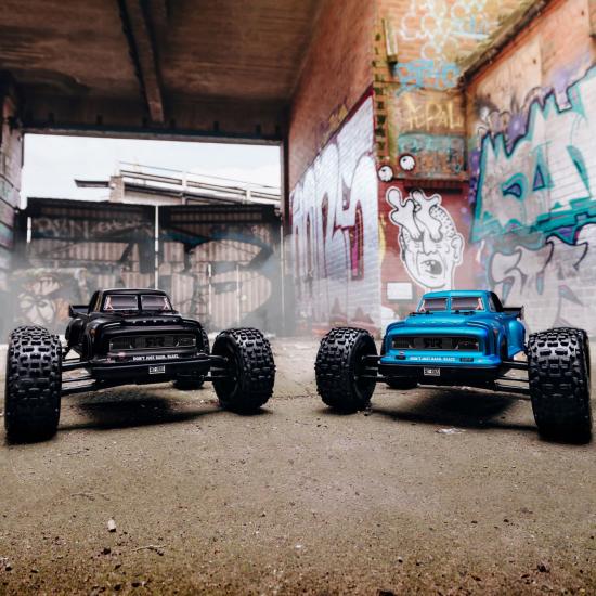 Arrma Notorious 6S V4