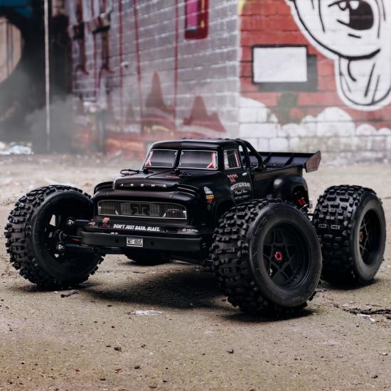 Arrma Notorious 6S V4