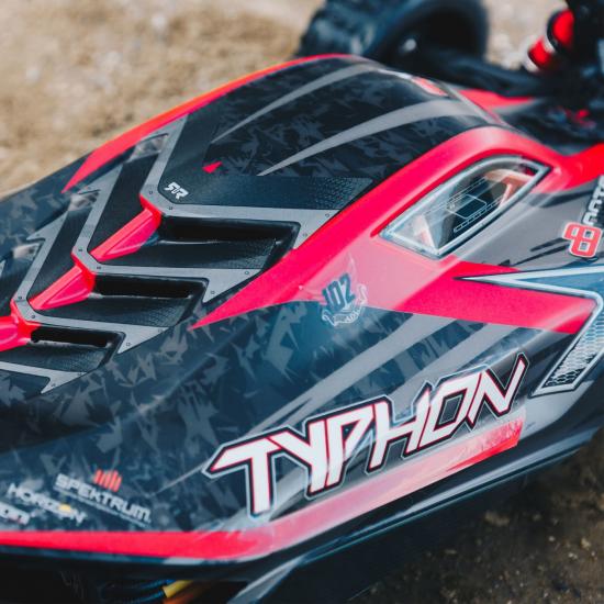 Arrma Typhon 6S V4