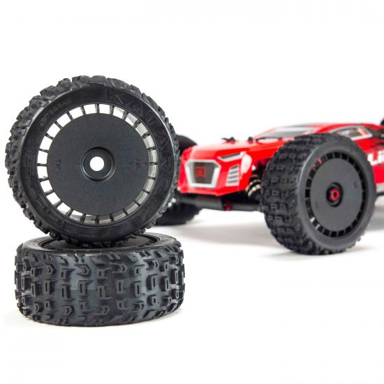 Arrma Talion 6S V4