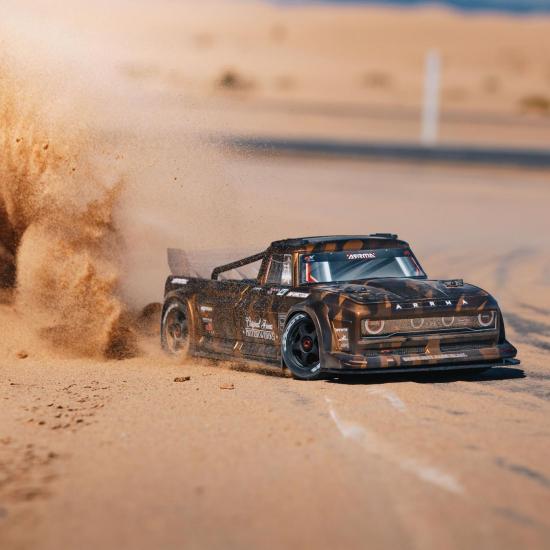 Arrma Infraction 6S BLX RTR