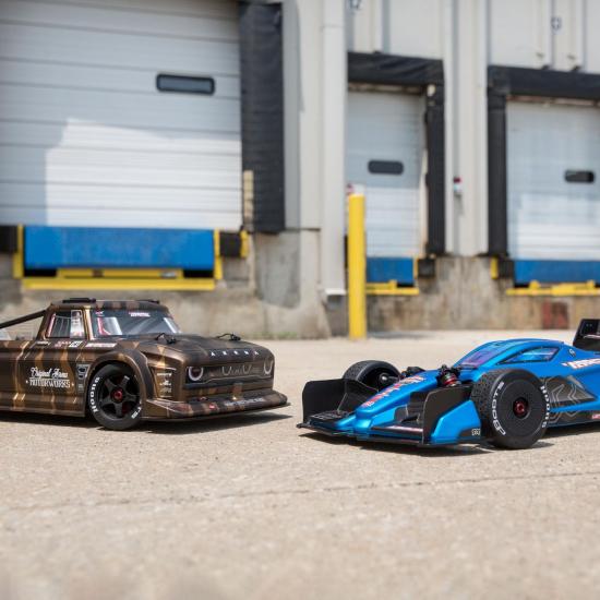 Arrma Infraction 6S BLX RTR