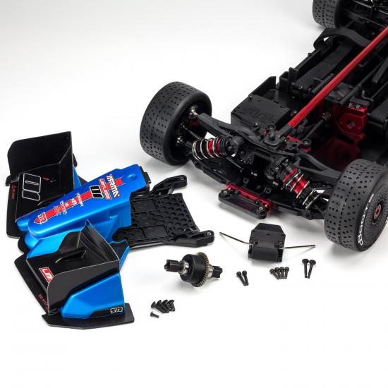 Arrma Limitless Rolling Chassis