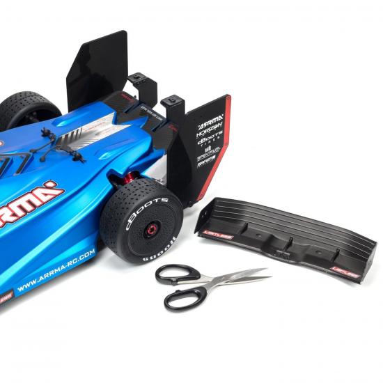 Arrma Limitless Rolling Chassis