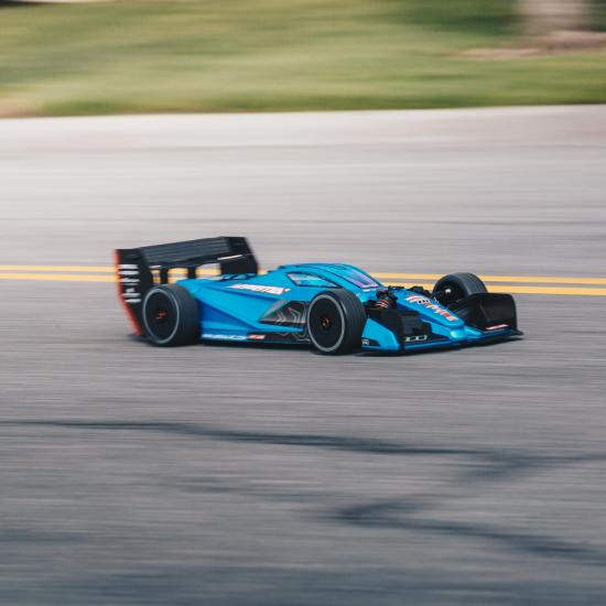 Arrma Limitless Rolling Chassis