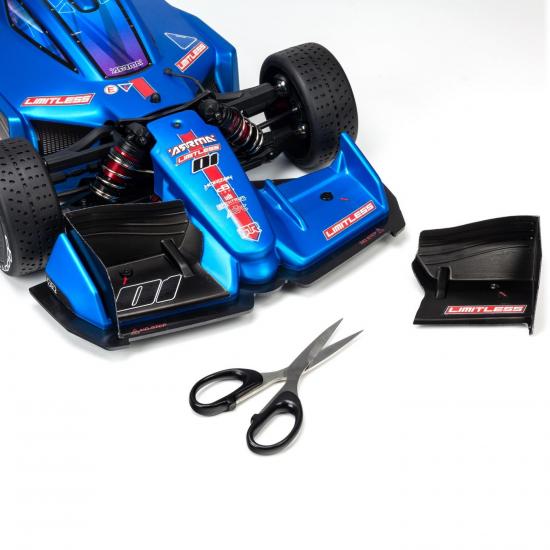 Arrma Limitless Rolling Chassis