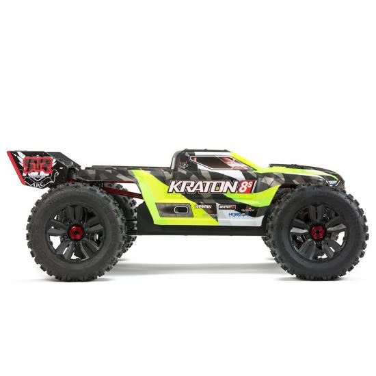 Arrma Kraton 8S V2