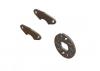 Handbrake Disc and Pad Set ** CLEARANCE **