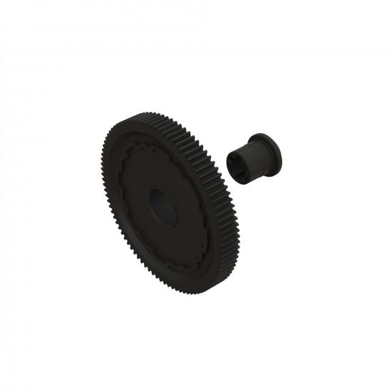 ARAC9245 Arrma Spur Gear (91T - 48DP) (Ar310799)