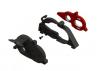 Aluminium Motor Mount Set
