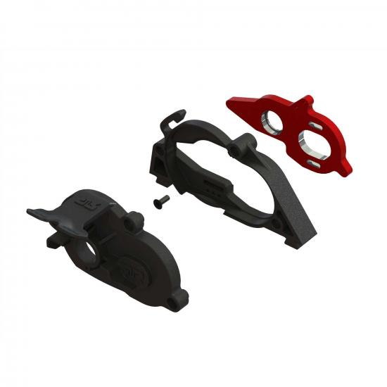 Aluminium Motor Mount Set