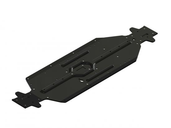 Aluminium Chassis 510mm