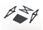 Rear Bumper Frame Set