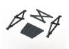 Rear Bumper Frame Set
