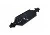 Aluminium Chassis CNC 7075 T6 SWB Black