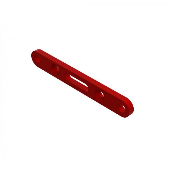 Aluminium RR Suspension Mount Red ** CLEARANCE **