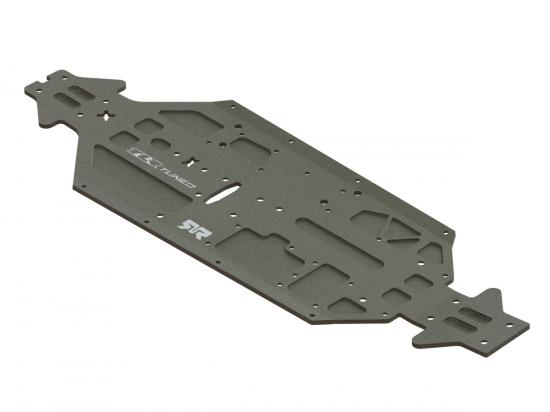 Aluminium Chassis CNC 7075 T6 SWB - TLR