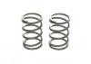 Shock Springs: 40mm 6.6N/mm (38lbf/in) (2)