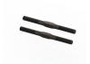 Steel Turnbuckle M5x65mm (Black) (2)