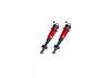 Shock Set Bore:16mm - Length:115mm Oil:1000cSt